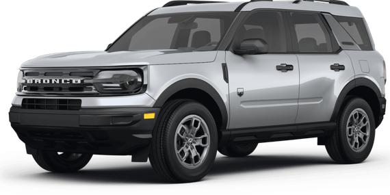 FORD BRONCO SPORT 2024 3FMCR9B65RRE39695 image